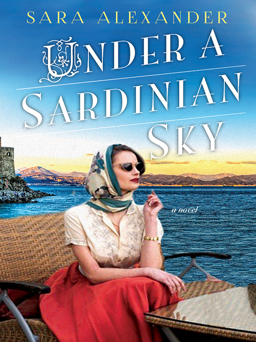 Under a Sardinian Sky 책표지